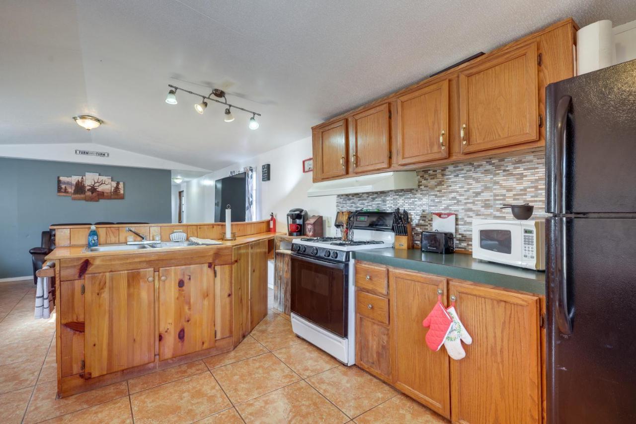 Charming Santa Rosa Home With Mountain Views And Porch Zewnętrze zdjęcie