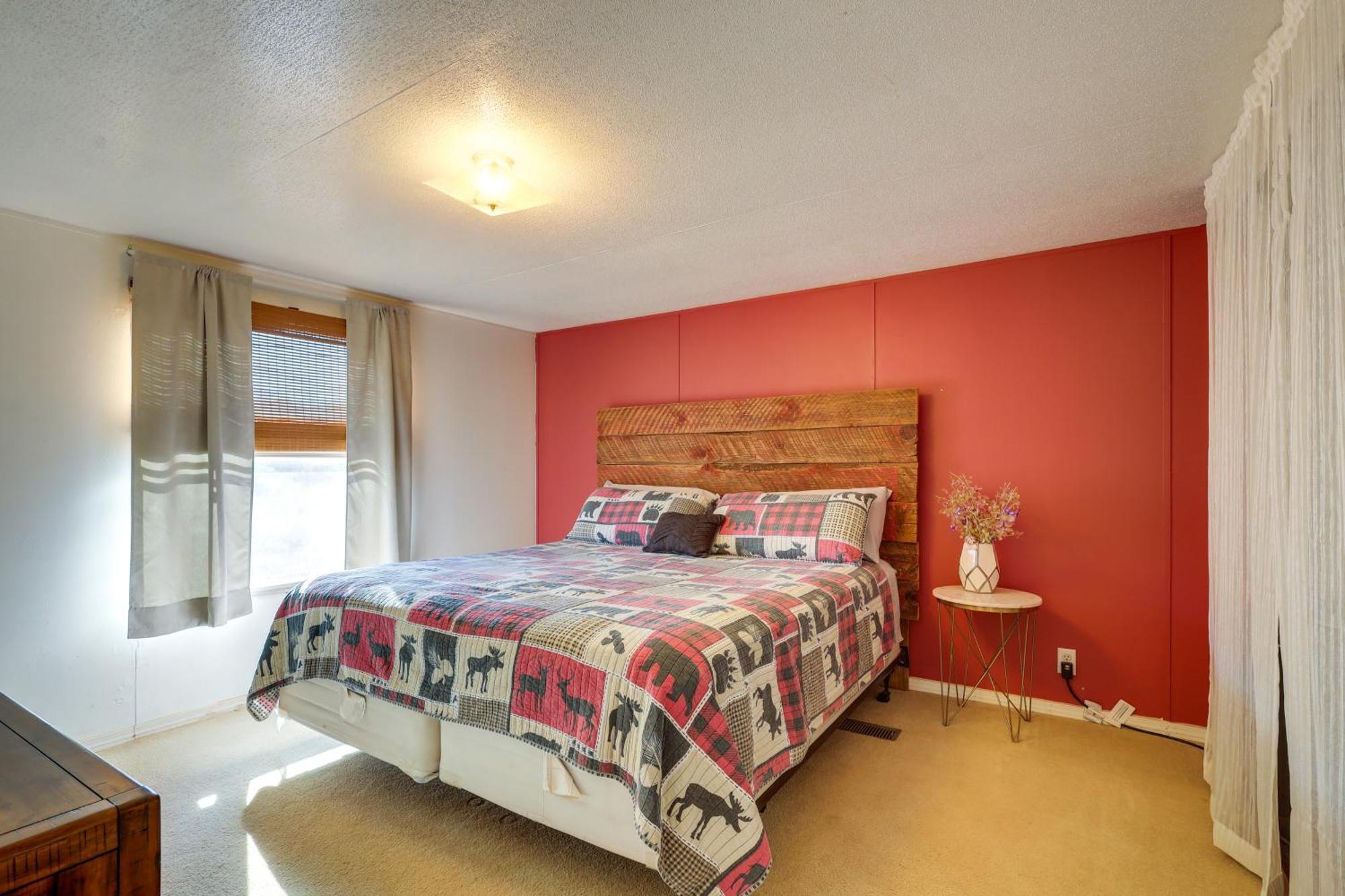 Charming Santa Rosa Home With Mountain Views And Porch Zewnętrze zdjęcie